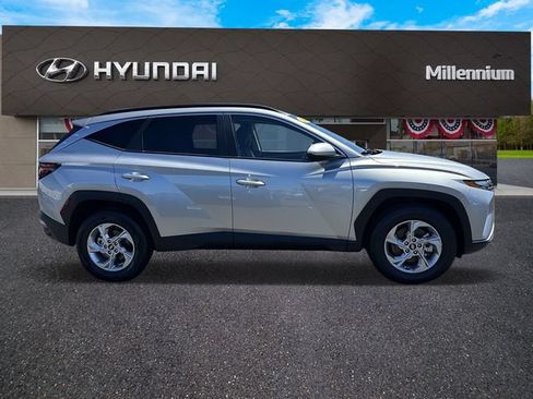Certified 2024 Hyundai Tucson SEL AWD/4WD image 2