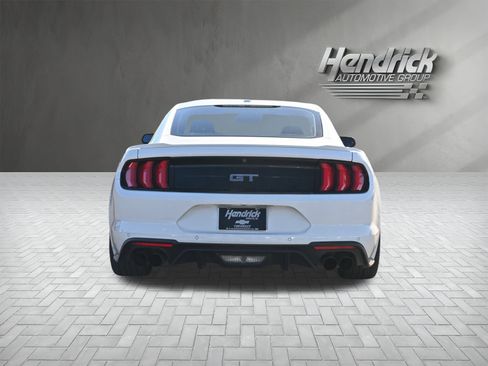 Used 2019 Ford Mustang GT Premium w/ Equipment Group 401A image 9
