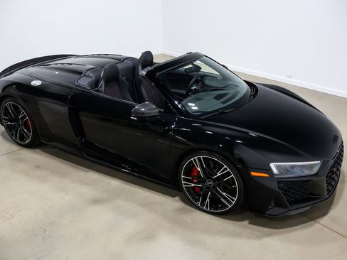 Used 2022 Audi R8 V10 performance image 72
