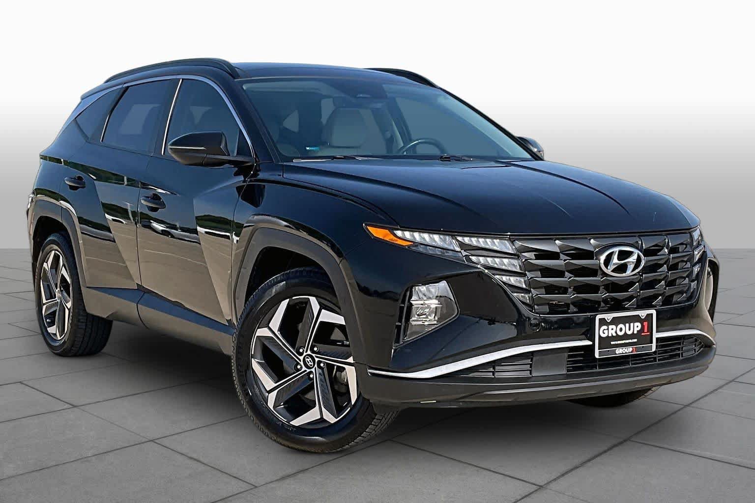 Used 2023 Hyundai Tucson SEL AWD/4WD image 3