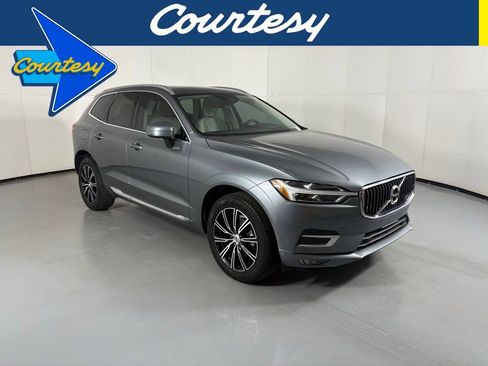 Used 2020 Volvo XC60 T5 Inscription image 1