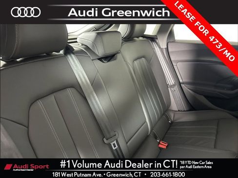 Used 2025 Audi A5 2.0T Premium Plus w/ Premium Plus image 12