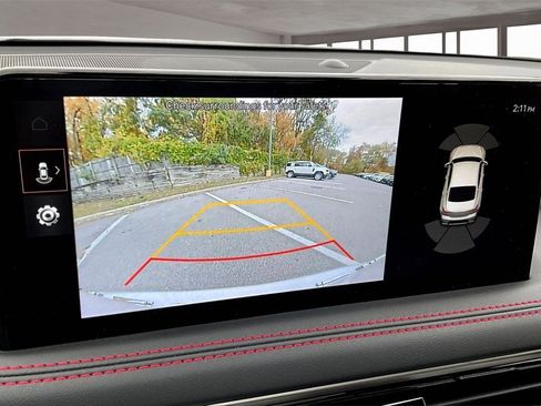 Used 2025 Genesis G70 2.5T w/ Sport Prestige Package image 13