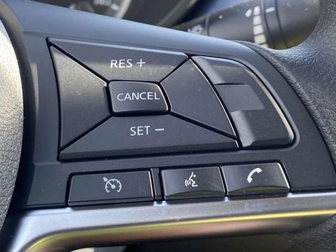 New 2025 Nissan Versa SV w/ Trunk Package image 15