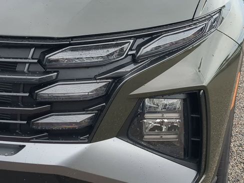 New 2026 Hyundai Tucson SEL FWD image 11