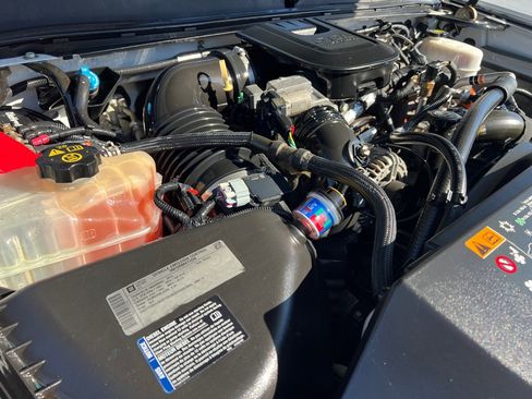 Used 2013 Chevrolet Silverado 3500 LT w/ Convenience Package image 16