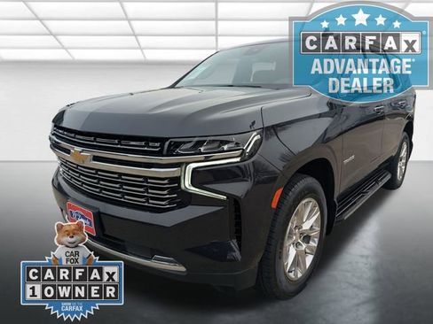 Used 2023 Chevrolet Tahoe Premier image 29