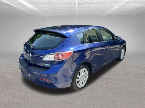 Used 2012 MAZDA MAZDA3 i Touring FWD image 5
