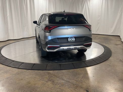 Certified 2025 Kia Sportage LX image 7