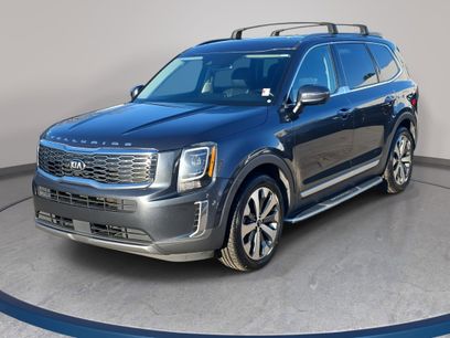 Used 2021 Kia Telluride S