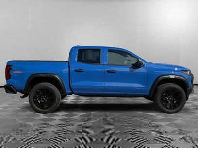 New 2026 Chevrolet Colorado Trail Boss