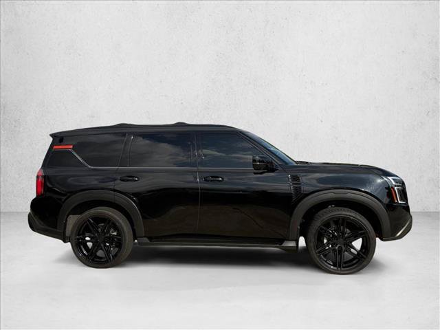 Used 2025 Nissan Armada PRO-4X w/ Convenience Package AWD/4WD image 4