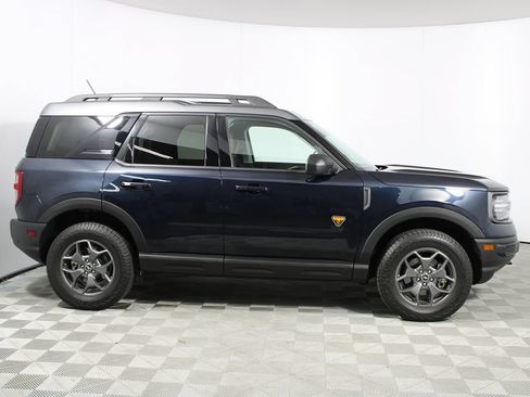 Used 2023 Ford Bronco Sport Badlands w/ Premium Package AWD/4WD image 46
