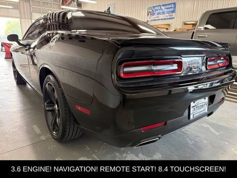 Used 2015 Dodge Challenger SXT w/ Super Sport Group (SS/T) RWD image 6