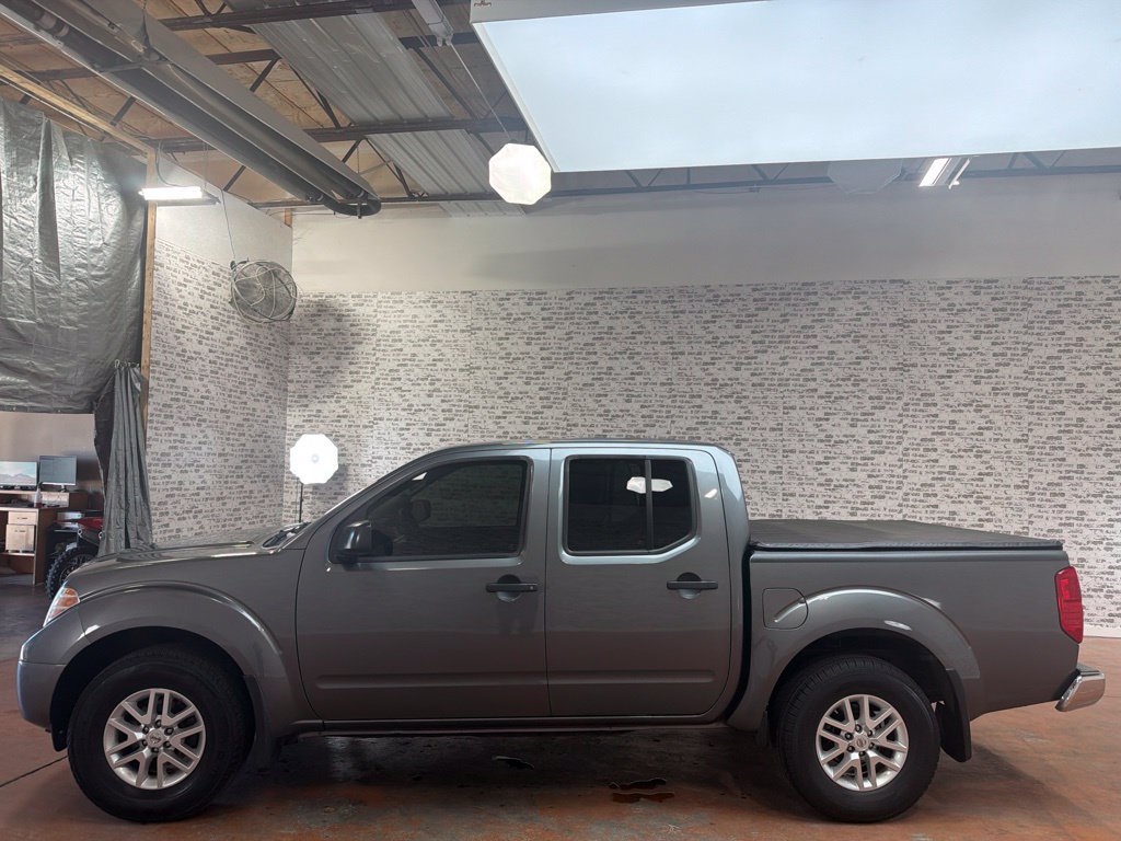 Used 2019 Nissan Frontier SV AWD/4WD image 4
