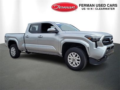Used 2024 Toyota Tacoma SR5