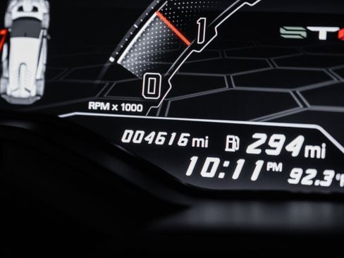 Used 2023 Lamborghini Huracan STO RWD image 43