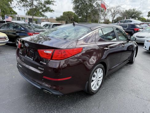 Used 2014 Kia Optima EX FWD image 6