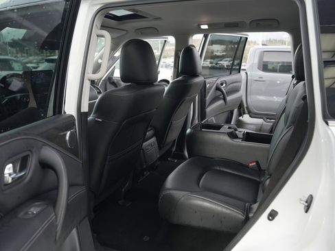 Used 2024 INFINITI QX80 Luxe image 26