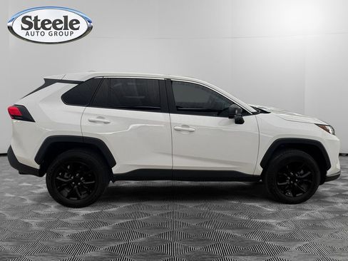 Used 2025 Toyota RAV4 LE FWD image 6