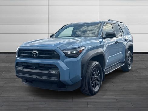 Used 2025 Toyota 4Runner SR5 image 8