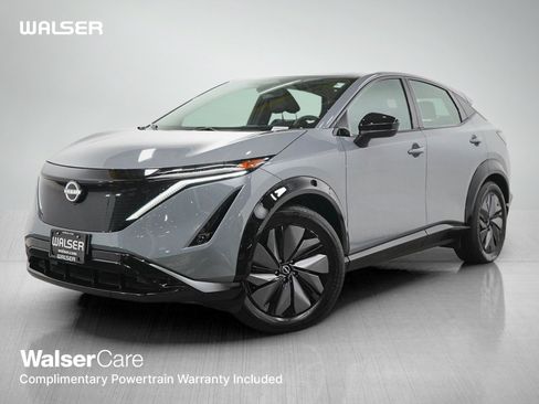 Used 2024 Nissan Ariya AWD image 1