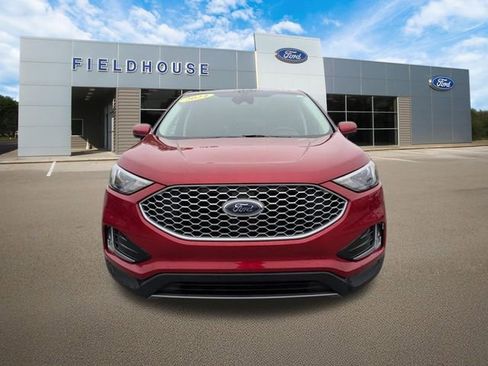 Used 2024 Ford Edge SEL w/ Convenience Package AWD/4WD image 7