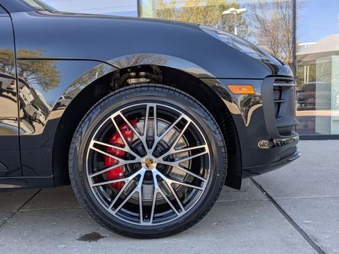 New 2026 Porsche Macan GTS AWD/4WD image 11