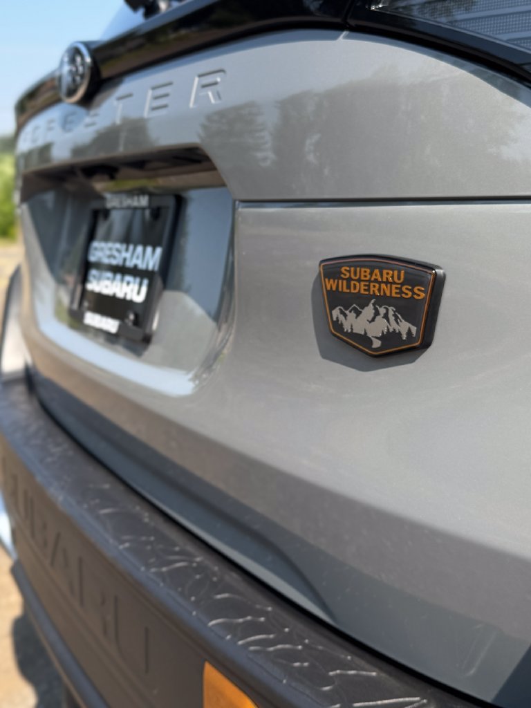 New 2026 Subaru Forester Wilderness AWD/4WD image 54
