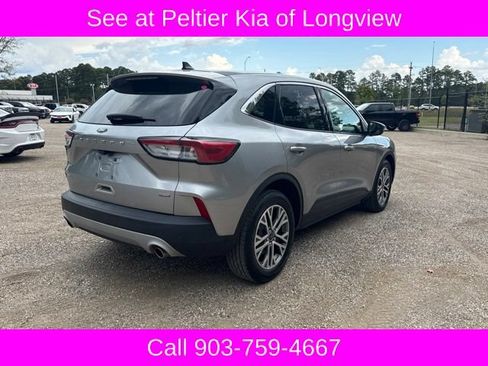 Used 2022 Ford Escape SEL FWD image 5