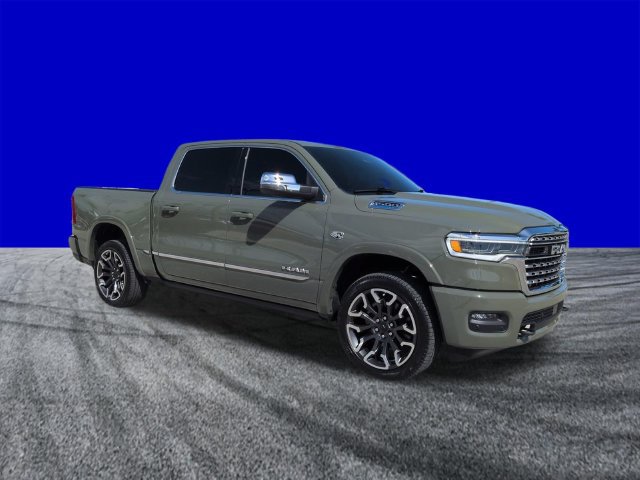Used 2026 RAM 1500 Limited w/ Bed Utility Group AWD/4WD image 2