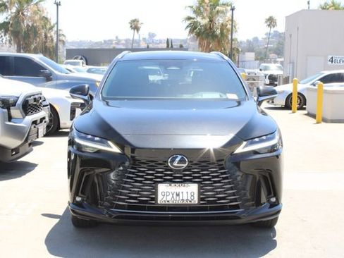 Certified 2024 Lexus RX 450h AWD w/ Convenience Package image 2