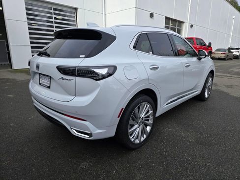 Used 2026 Buick Envision Avenir AWD/4WD image 5