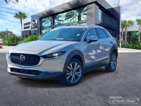 Used 2024 MAZDA CX-30 AWD 2.5 S w/ Preferred Package image 1