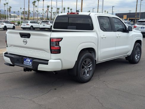 New 2026 Nissan Frontier SV w/ Tow Package RWD image 2