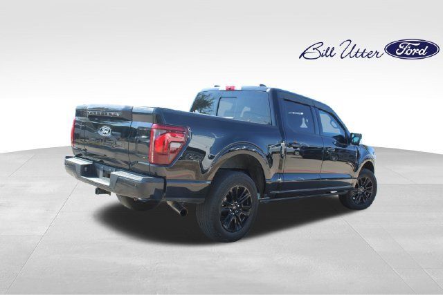 Used 2024 Ford F150 Platinum w/ Equipment Group 702A High AWD/4WD image 5