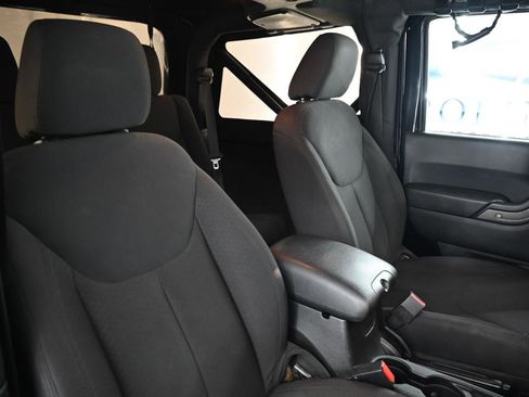 Used 2015 Jeep Wrangler Sport w/ Quick Order Package 23S image 20