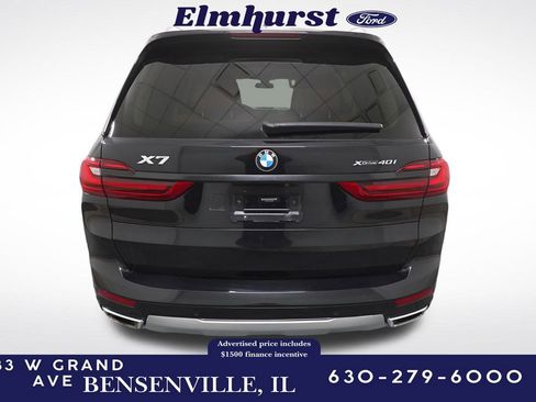 Used 2020 BMW X7 xDrive40i image 4