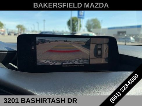 Used 2024 MAZDA MAZDA3 2.5 Turbo Sedan w/Premium Plus AWD/4WD image 22