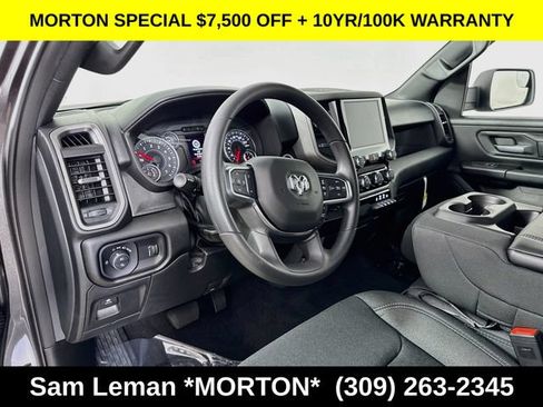 New 2026 RAM 1500 Express RWD image 9