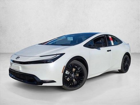 New 2026 Toyota Prius Plug-In Hybrid image 1