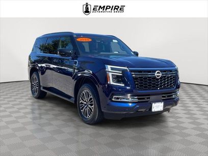 Used 2025 Nissan Armada Platinum