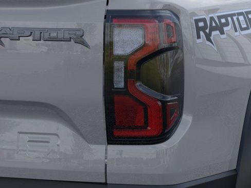 New 2026 Ford Ranger Raptor image 21
