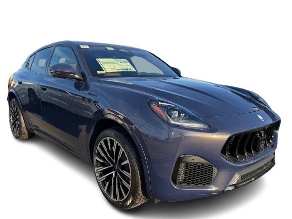 Used 2025 Maserati Grecale Modena AWD/4WD image 3
