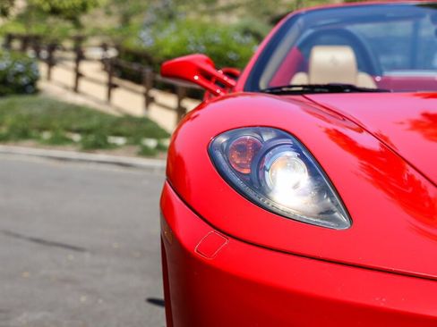 Used 2006 Ferrari F430 Spider RWD image 11