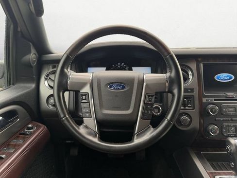 Used 2017 Ford Expedition EL Platinum AWD/4WD image 12