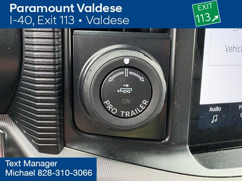 Used 2024 Ford F150 Lariat w/ Equipment Group 502A High image 11