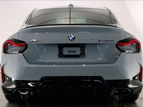 Certified 2023 BMW M240i xDrive Coupe w/ Premium Package image 3