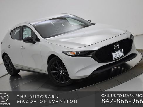 New 2026 MAZDA MAZDA3 s Sport FWD image 2