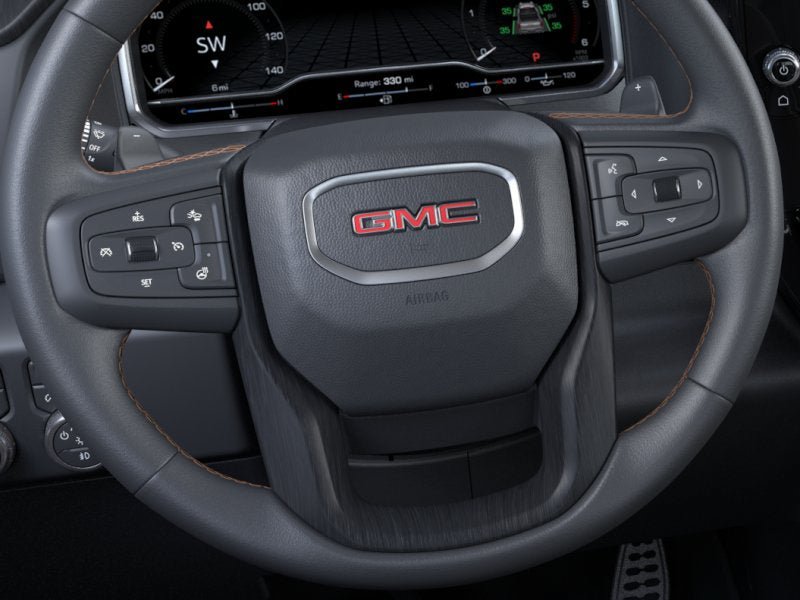 New 2026 GMC Sierra 1500 AT4 w/ AT4 Premium Package AWD/4WD image 43